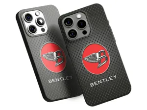Bentley Étui Téléphone Cellulaire Look Racing Drift